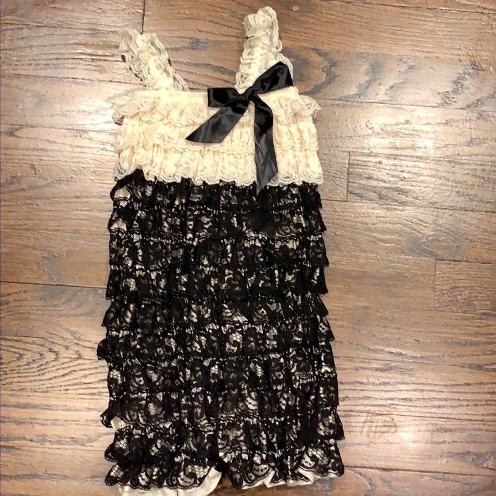 One piece romper/shorts